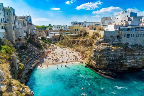 Lacasadilello Apartment Polignano a Mare Exterior foto