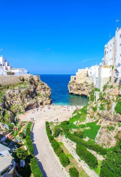 Lacasadilello Apartment Polignano a Mare Exterior foto